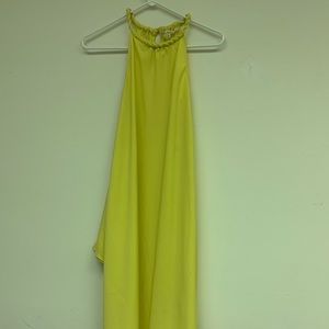 Summer flowing dress.